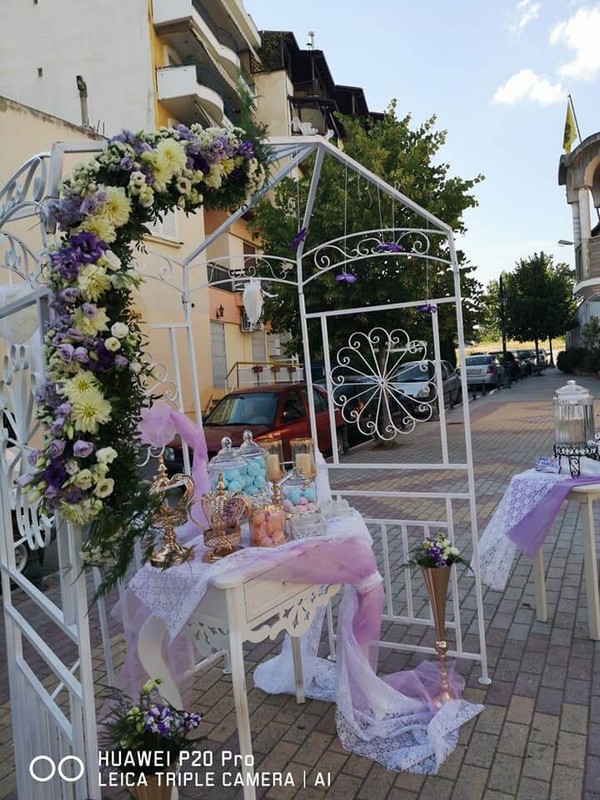 Στολισμός γάμου στη Θεσσαλονίκη