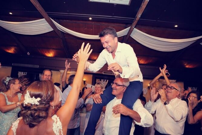 Γαμήλια Δεξίωση | Your Weddings | Kostas Apostolidis Photography