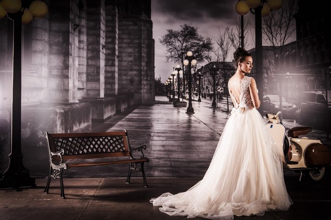 Όσα έγιναν στην 3η Wedding Fashion Thessaloniki