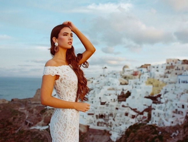 Τα Νυφικά της Allure Bridals στην Ελλάδα, Αποκλειστικά από τη ΝΑΝΤΙΝΑ!