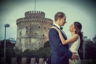 Γάμος στη Θεσσαλονίκη: 10 Νυφικά Που Πρέπει Να Δεις