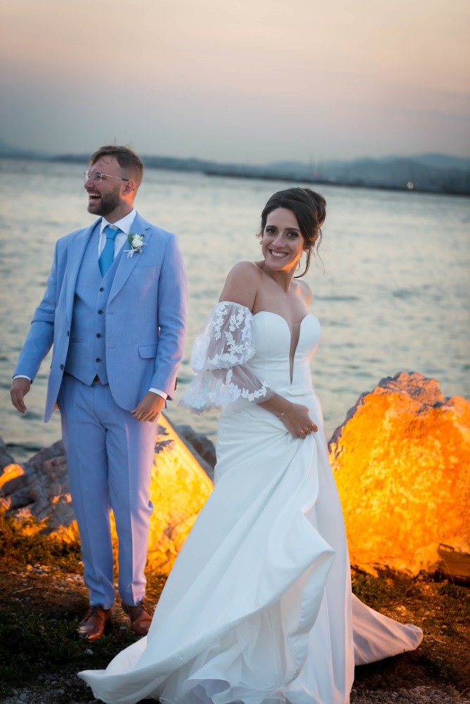 BRIGHT BRIDE PHOTOGRAPHY - Φωτογραφία - Video Γάμου